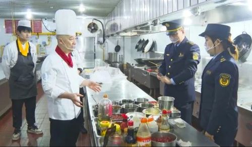 新疆乌苏市市场监管局节日期间开展反食品浪费监督检查